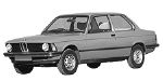 BMW E21 U0525 Fault Code