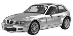 BMW E36-7 U0525 Fault Code