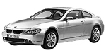 BMW E63 U0525 Fault Code