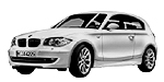 BMW E81 U0525 Fault Code