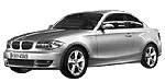 BMW E82 U0525 Fault Code