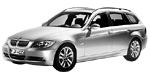 BMW E91 U0525 Fault Code