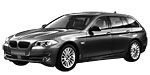 BMW F11 U0525 Fault Code