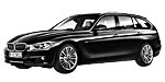 BMW F31 U0525 Fault Code